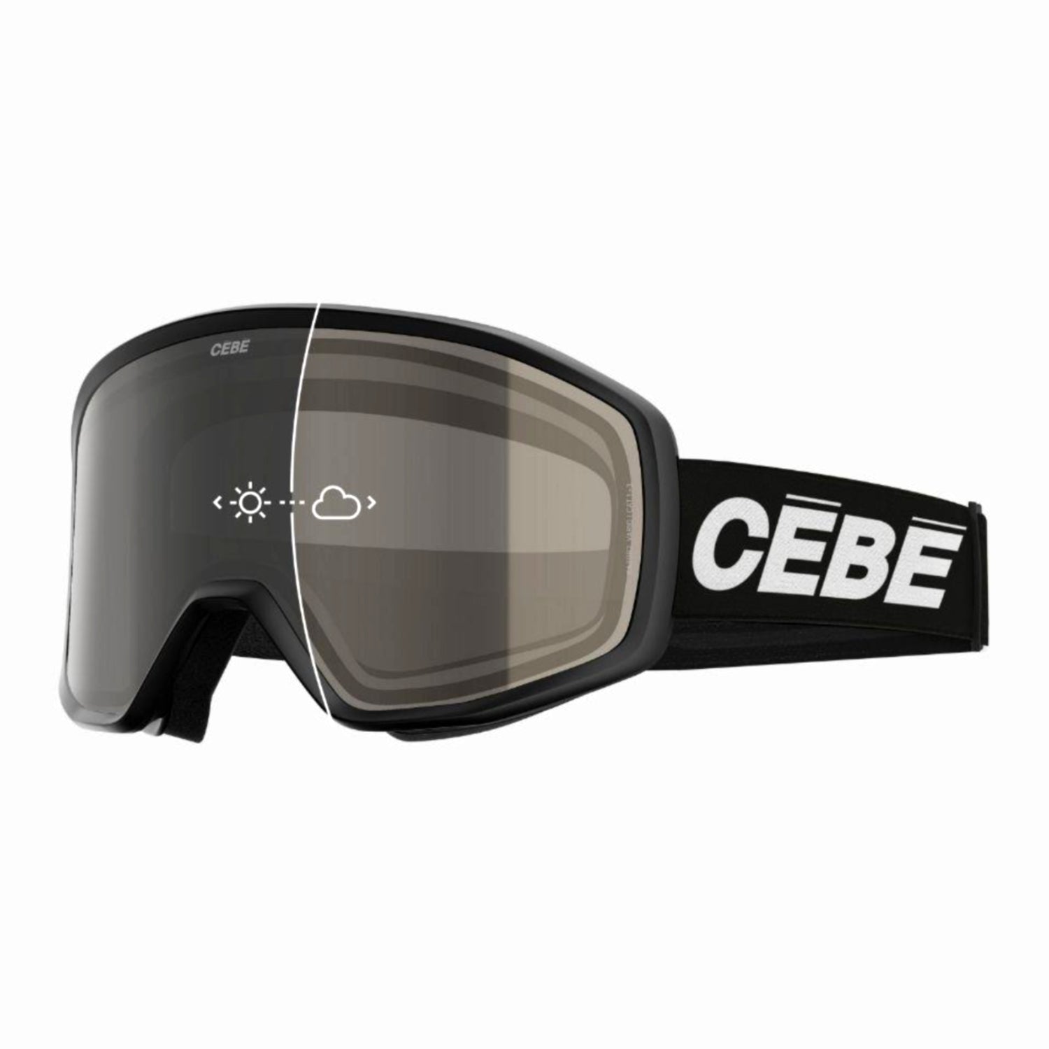 Razor 2 Vario Cylindrical Ski Goggles