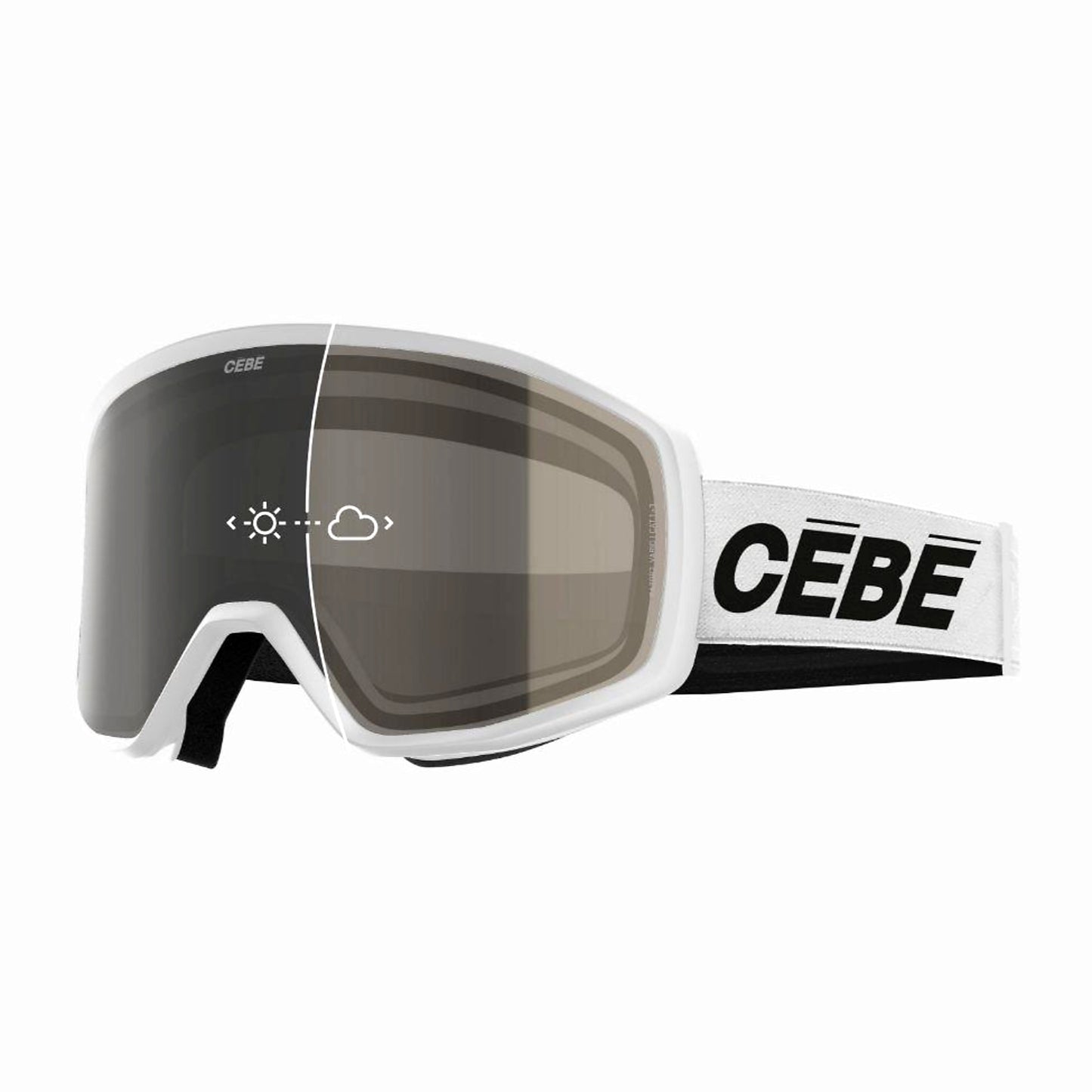 Razor 2 Vario Cylindrical Ski Goggles