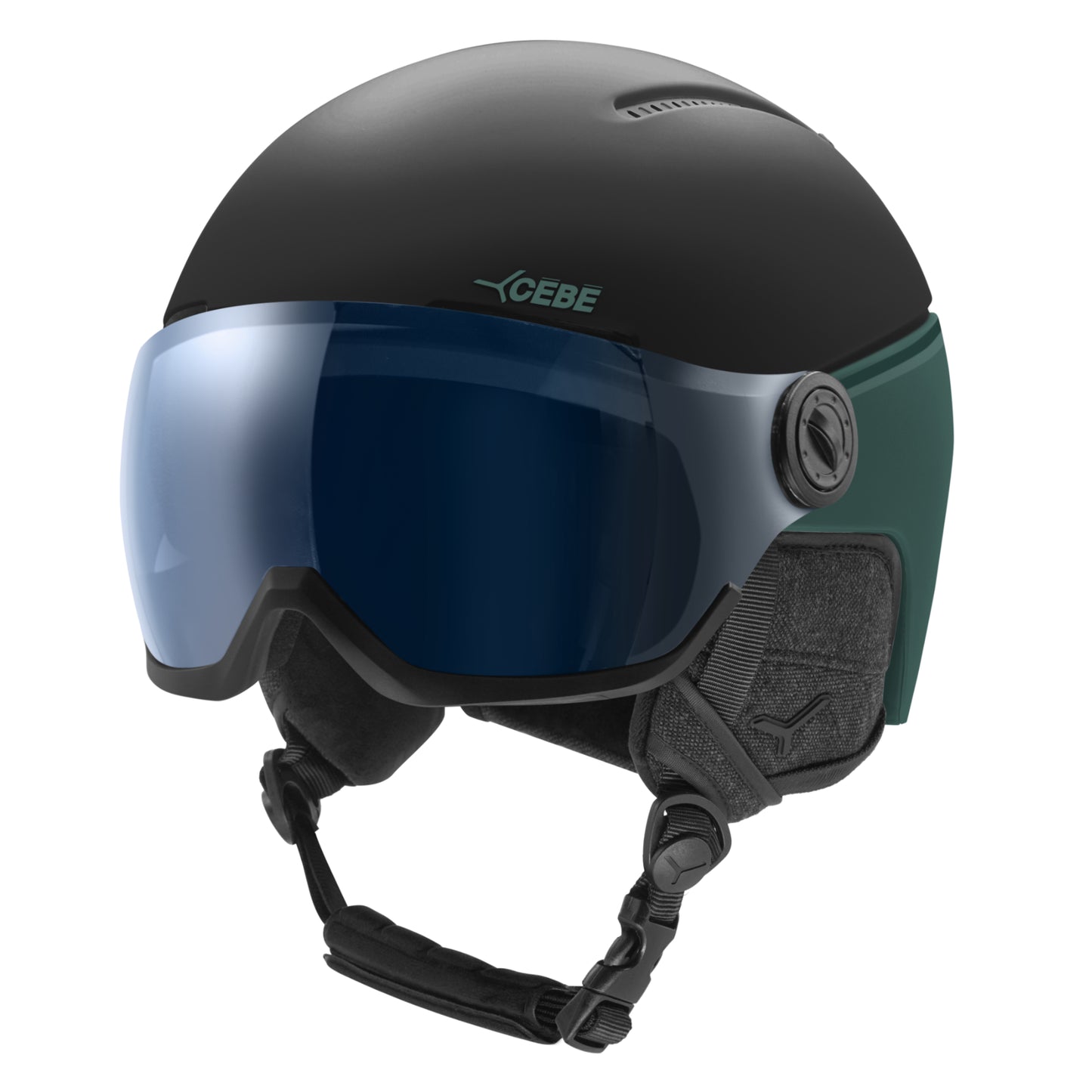 Rise Evo Ski Helmet