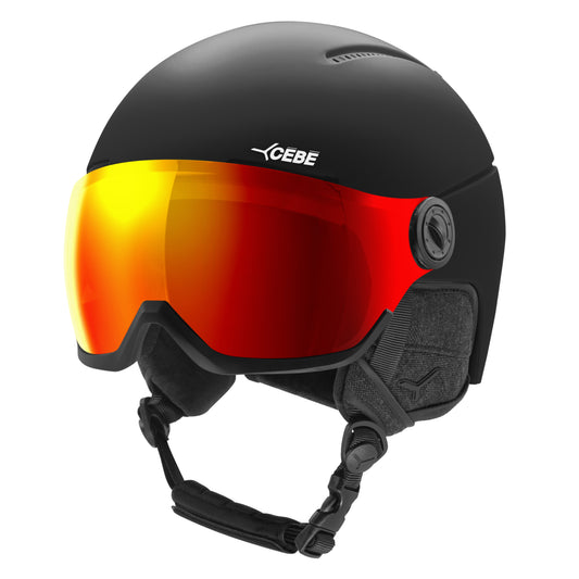 Rise Evo Ski Helmet