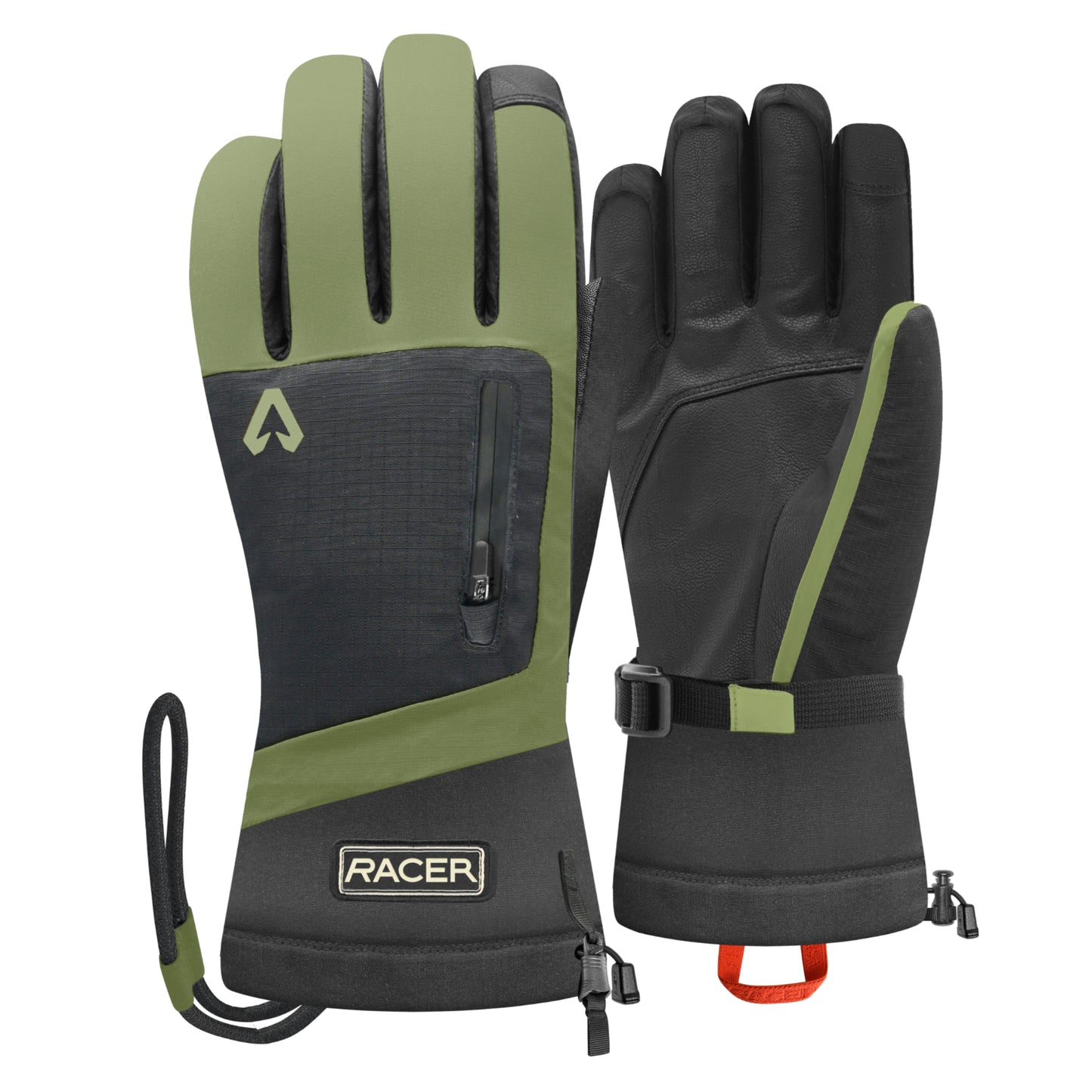 SB GLOVE Men's Ski Gloves