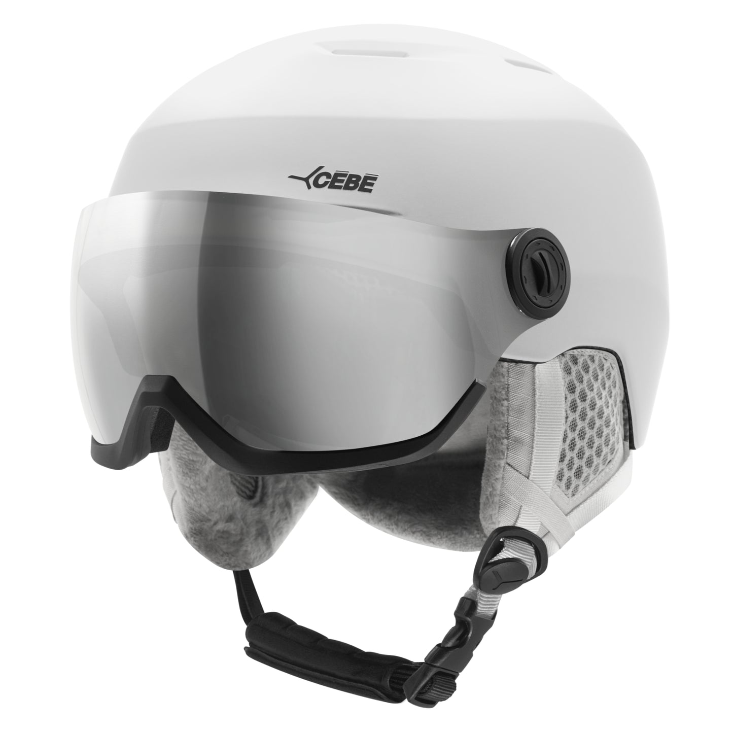 Stratos Vision Ski Helmet