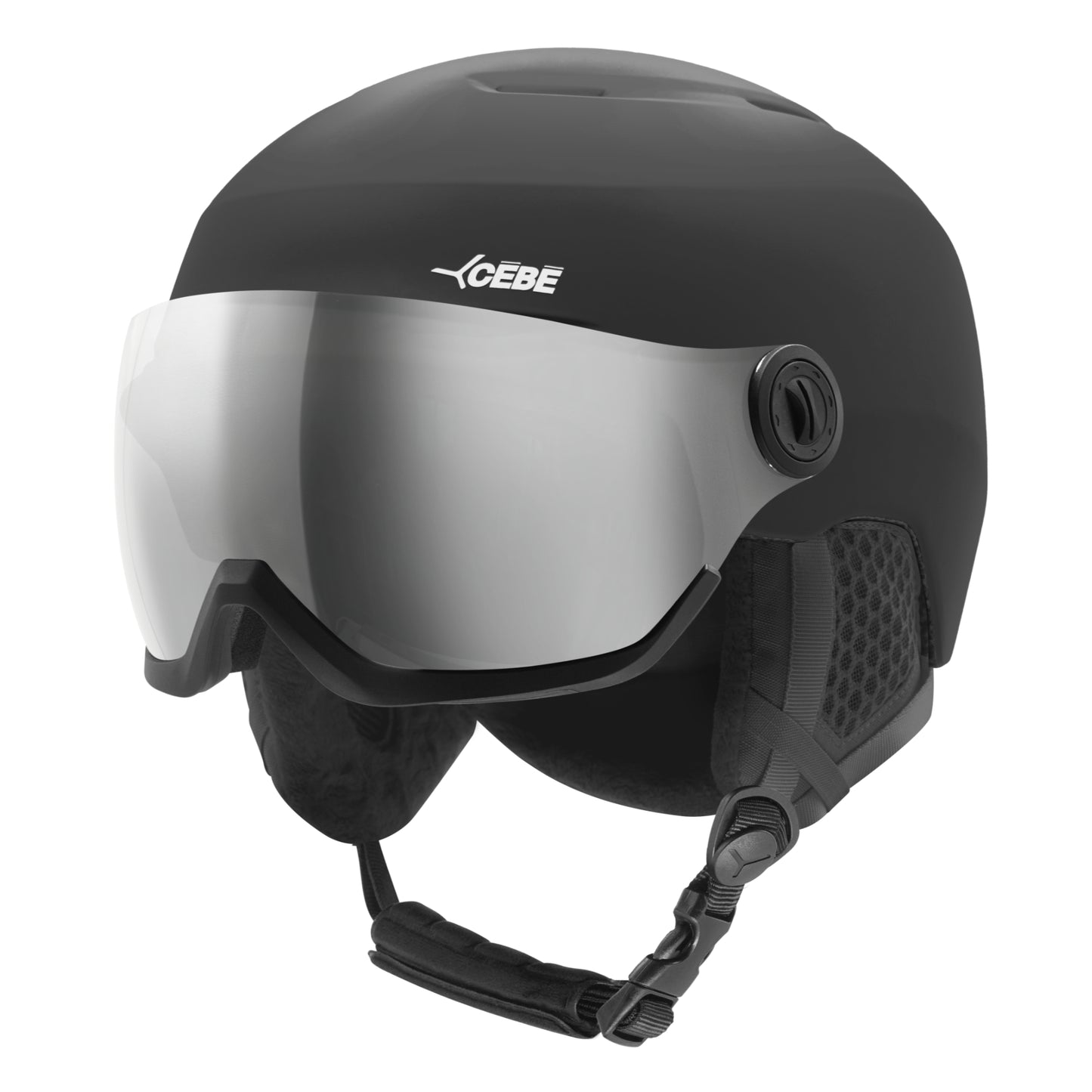 Stratos Vision Ski Helmet