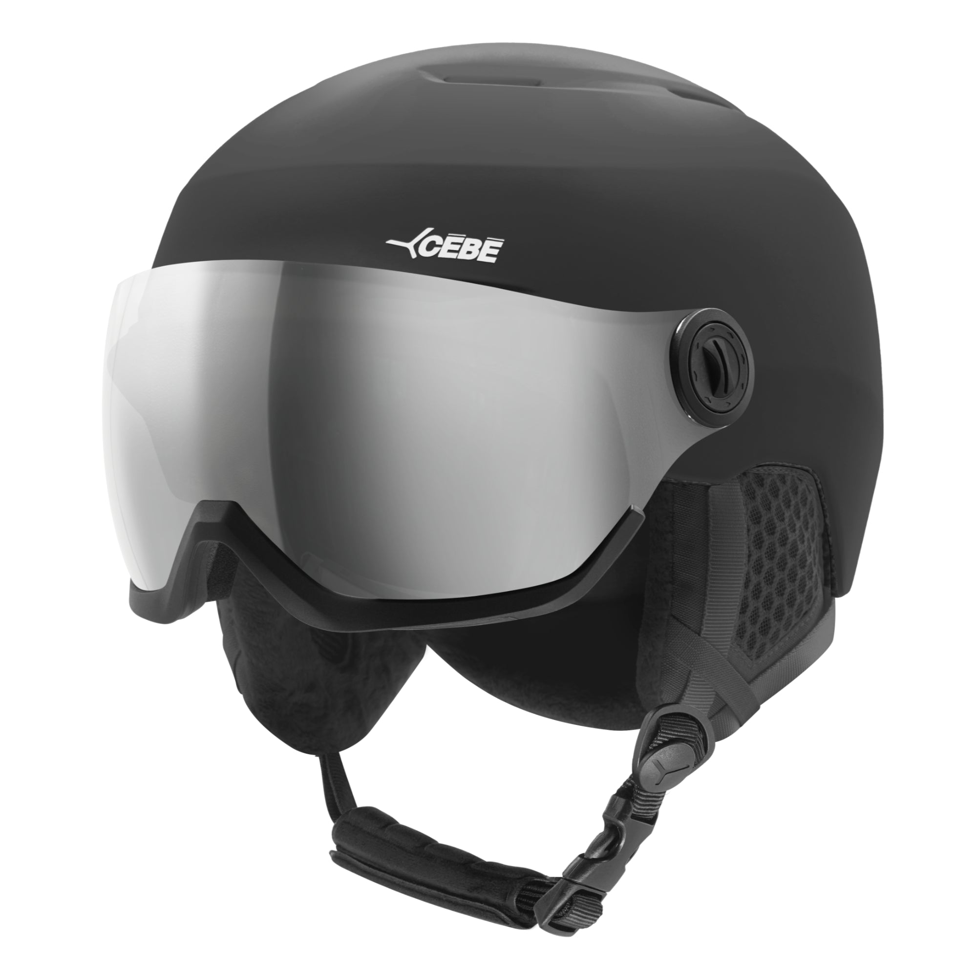 Stratos Vision Ski Helmet