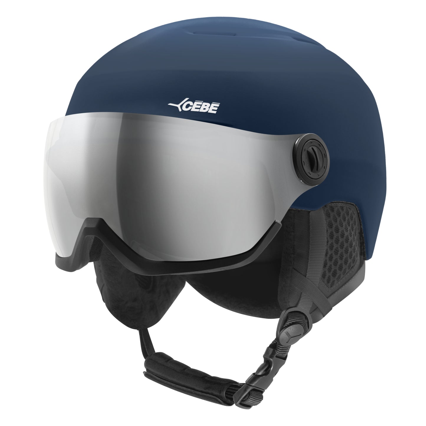 Stratos Vision Ski Helmet