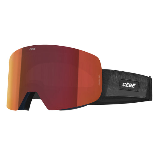 Striker 2 Heritage L Cylindrical Ski Goggles