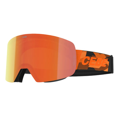 Striker 2 Heritage L Cylindrical Ski Goggles