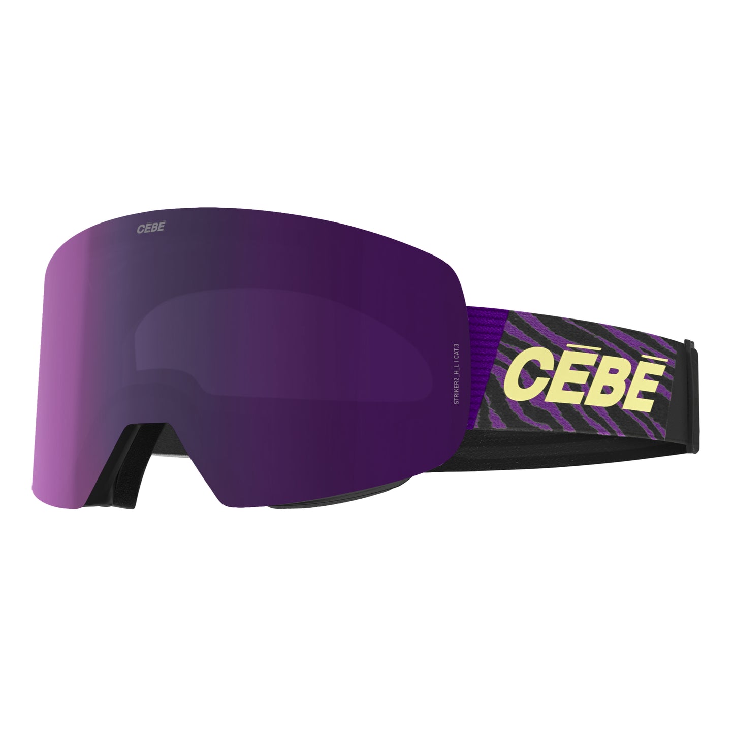 Striker 2 Heritage L Cylindrical Ski Goggles