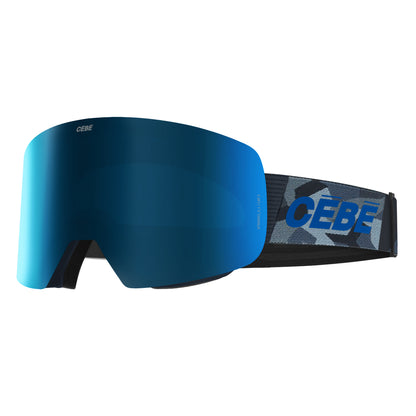 Striker 2 Heritage L Cylindrical Ski Goggles