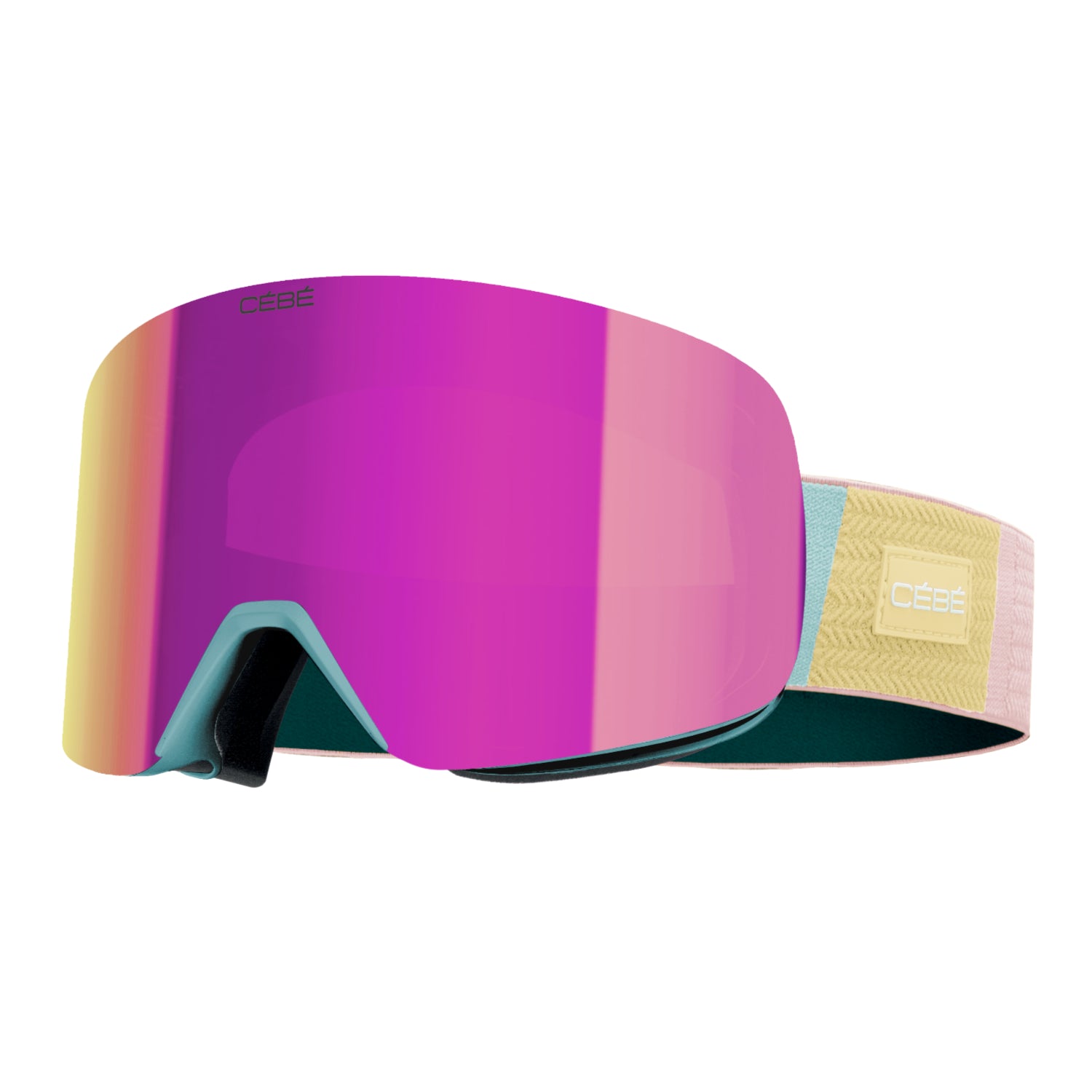 Striker 2 L Heritage Cylindrical Ski Goggles