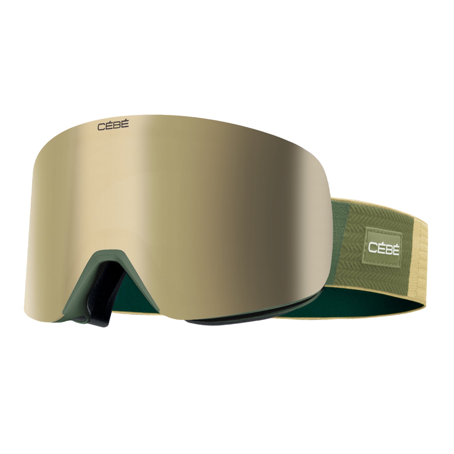 Striker 2 L Heritage Cylindrical Ski Goggles