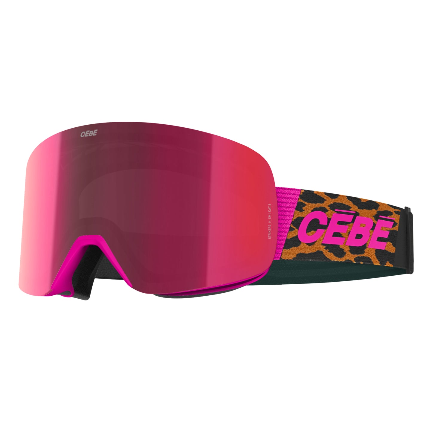 Striker 2 Heritage S/M Ski Goggles