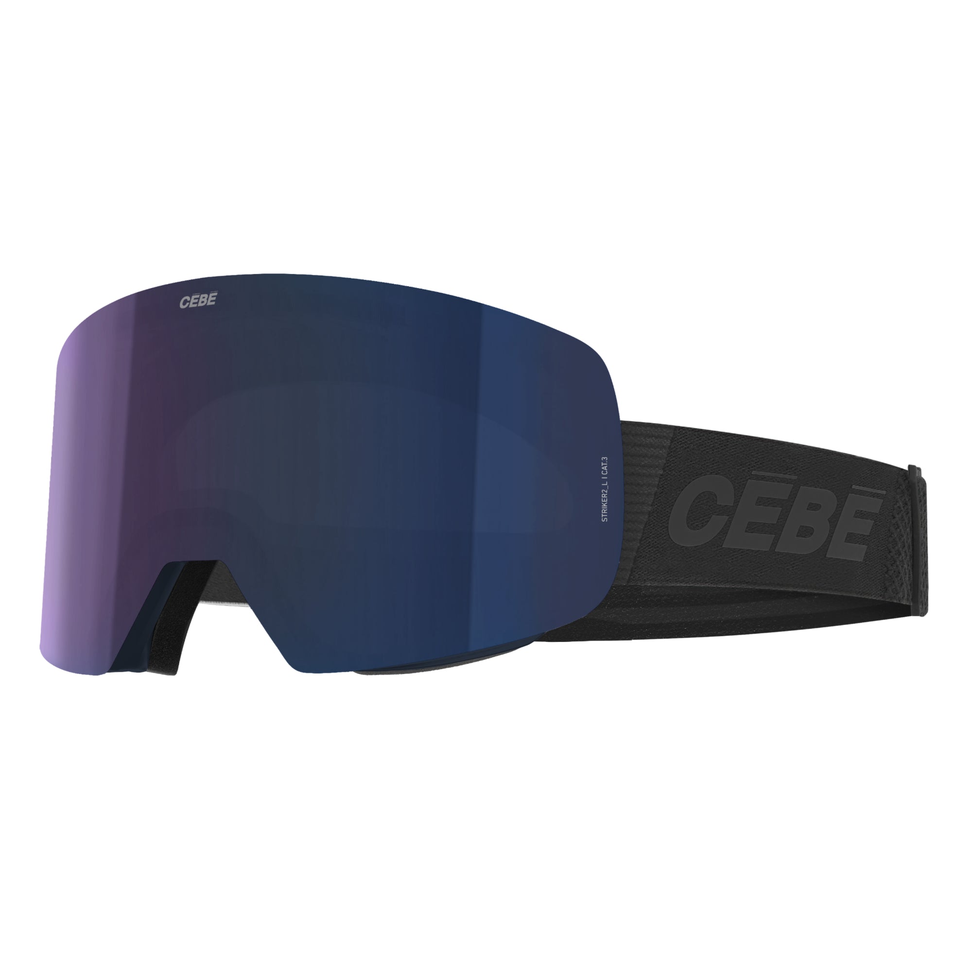 Striker 2 L Cylindrical Ski Goggles