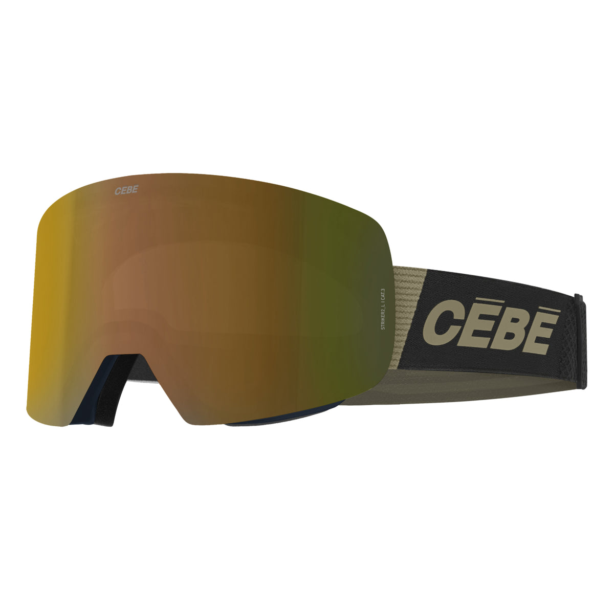 Striker 2 L Cylindrical Ski Goggles