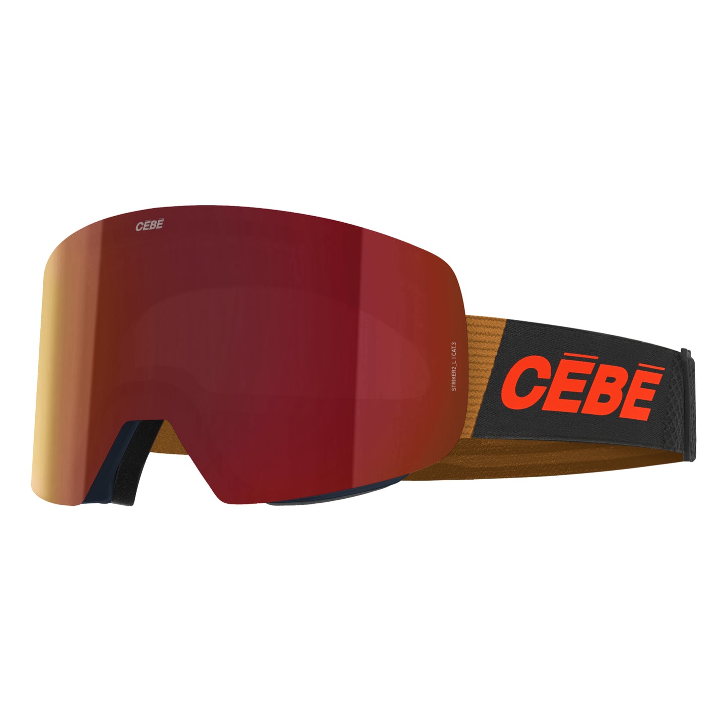 Striker 2 L Cylindrical Ski Goggles