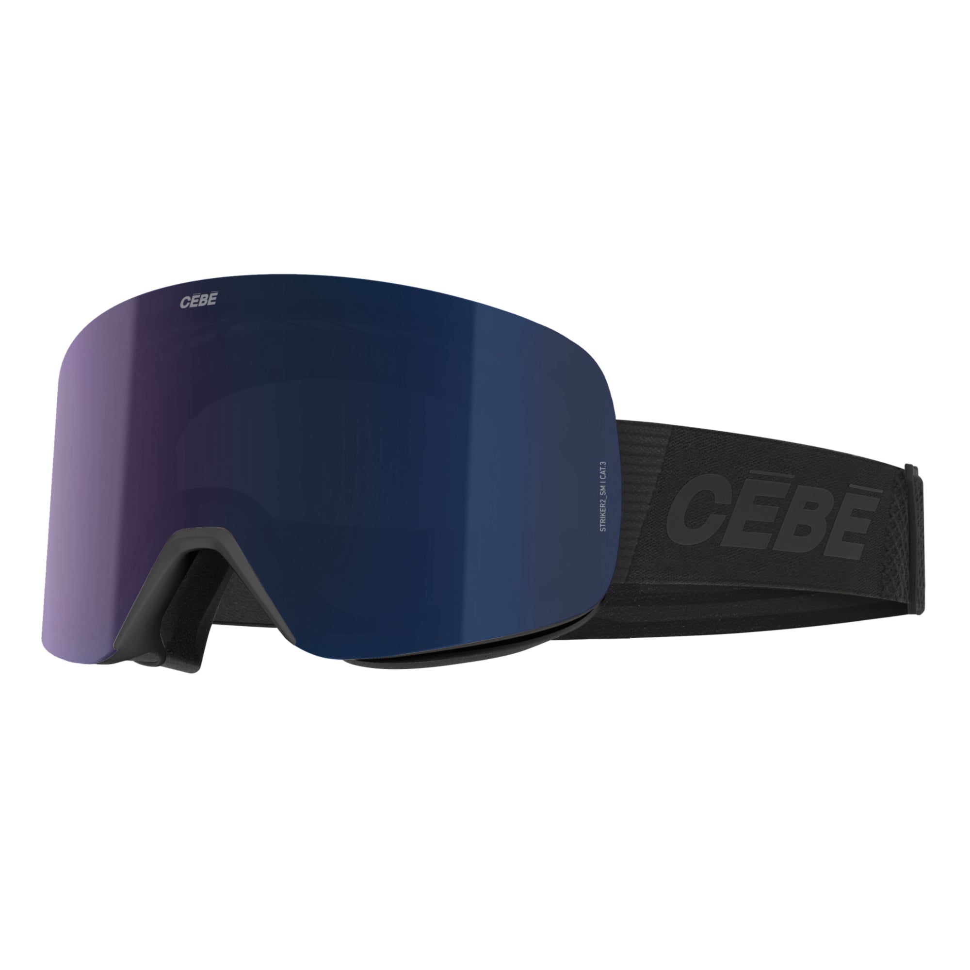 Striker 2 S/M Cylindrical Ski Goggles