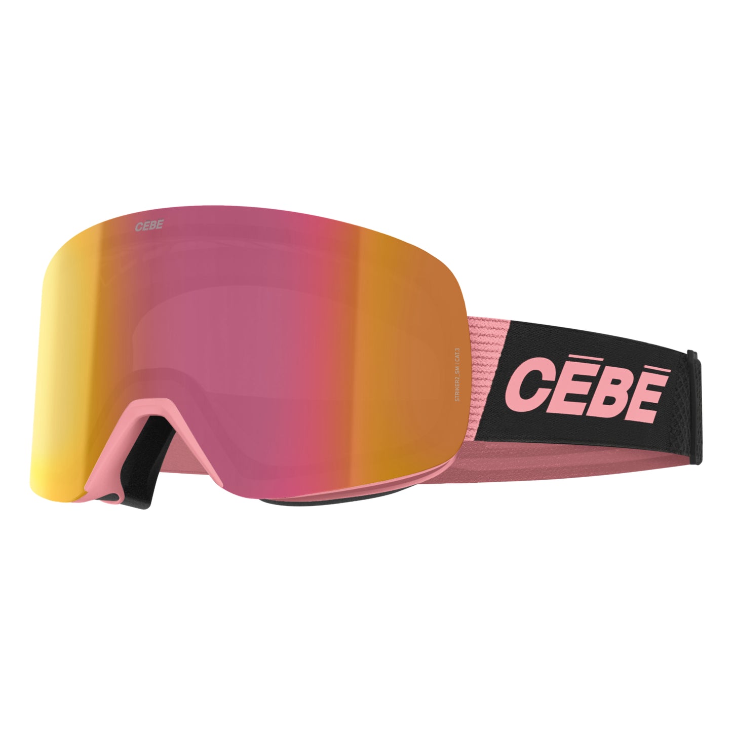 Striker 2 S/M Cylindrical Ski Goggles