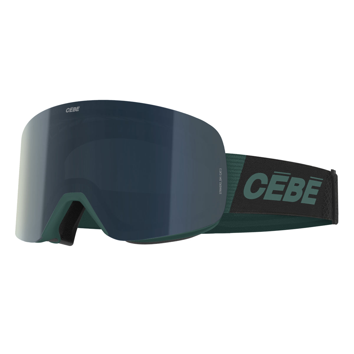 Striker 2 S/M Cylindrical Ski Goggles