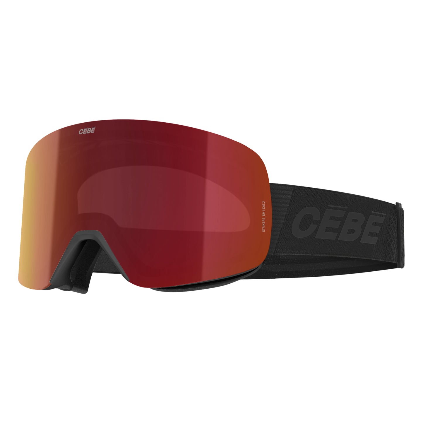 Striker 2 S/M Cylindrical Ski Goggles