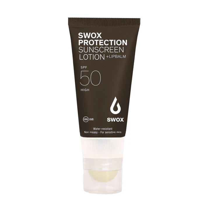 Sun Lotion / Lip Balm Combo SPF50