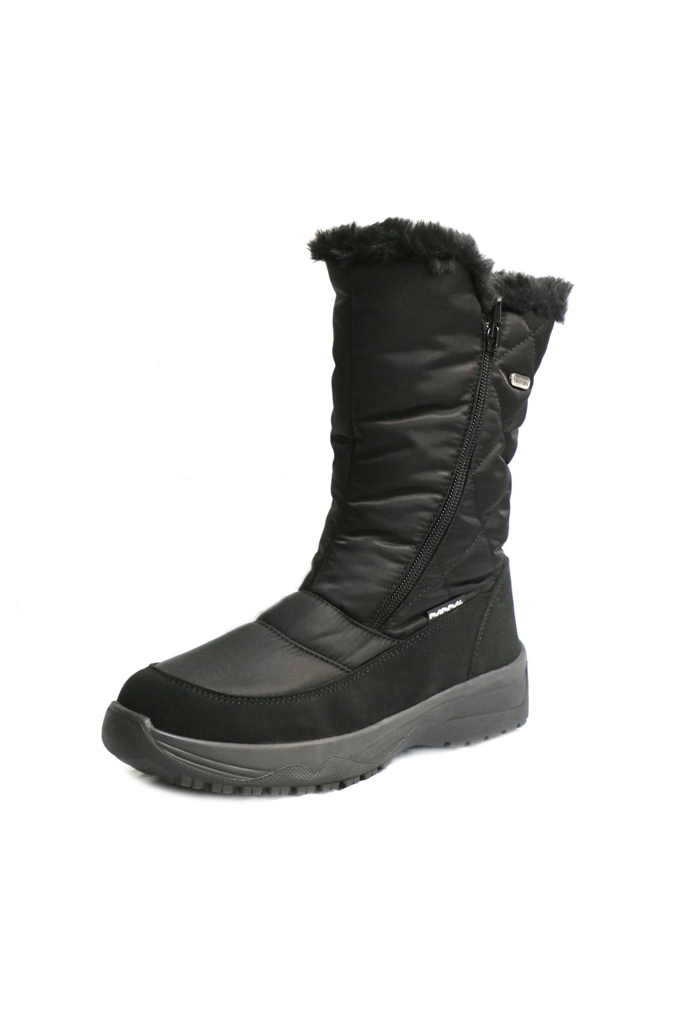 Seren OC Women's Winter Boots - Black