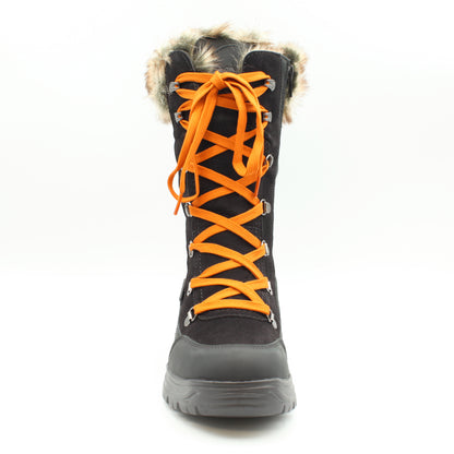 Steele OC Women's Winter Boots - Black