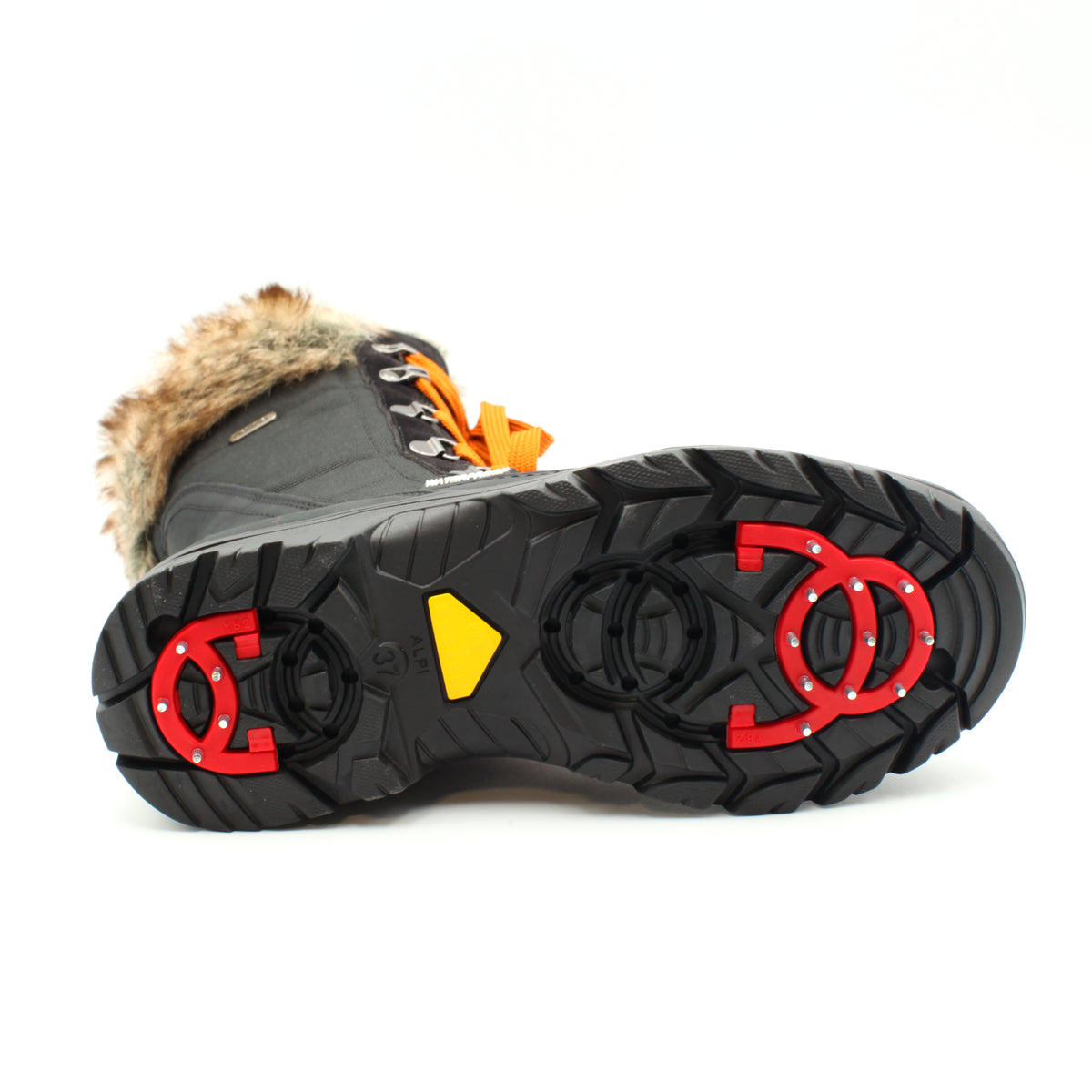 Steele OC Women's Winter Boots - Black