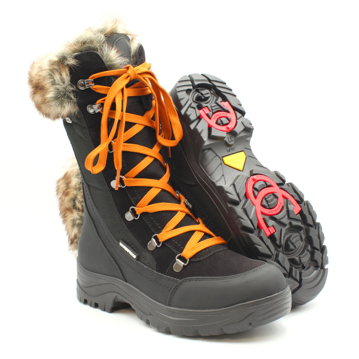 Steele OC Women's Winter Boots - Black