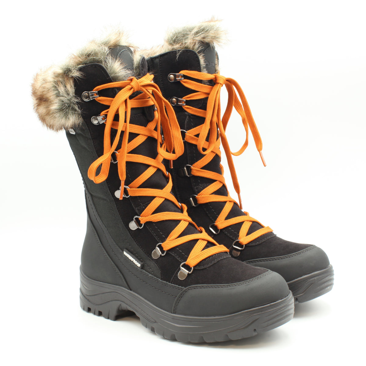 Steele OC Women's Winter Boots - Black