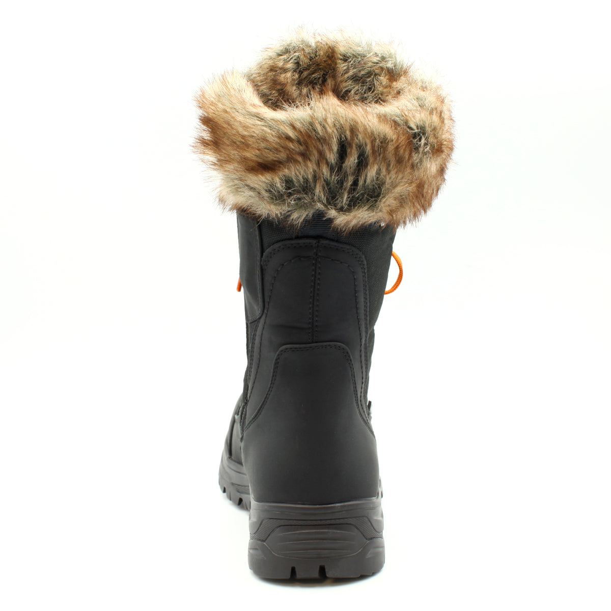 Steele OC Women's Winter Boots - Black