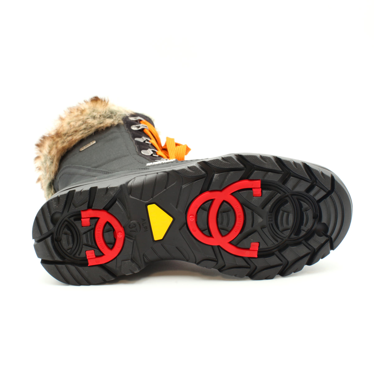 Steele OC Women's Winter Boots - Black