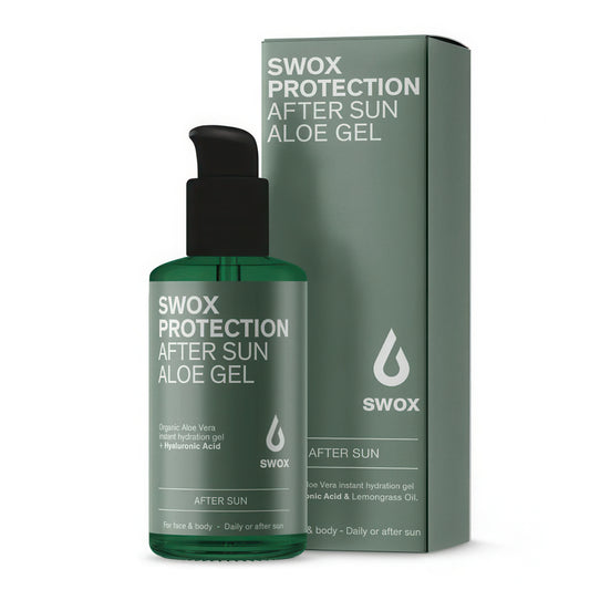After Sun Aloe Gel