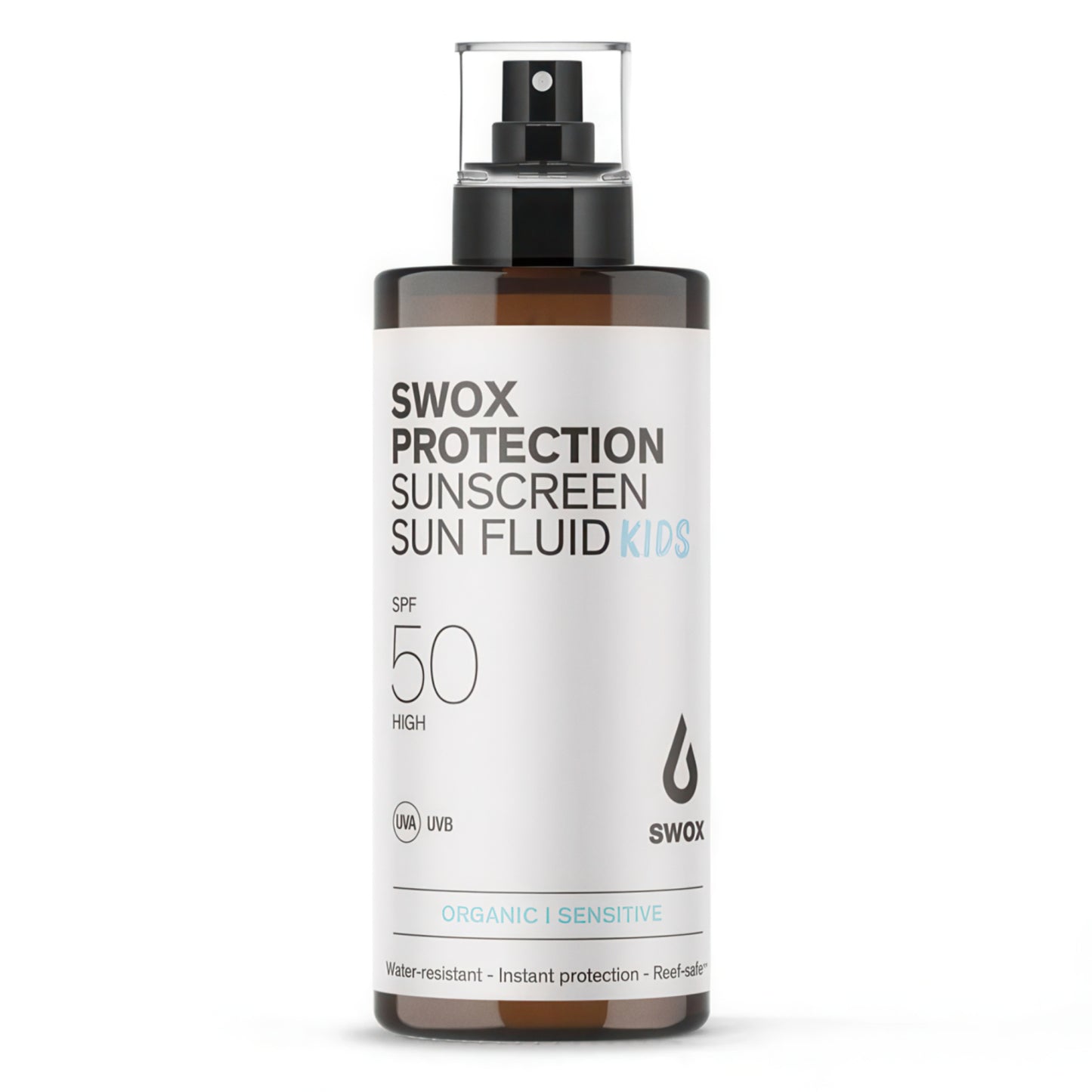 Mineral Sunscreen Spray for Kids SPF50