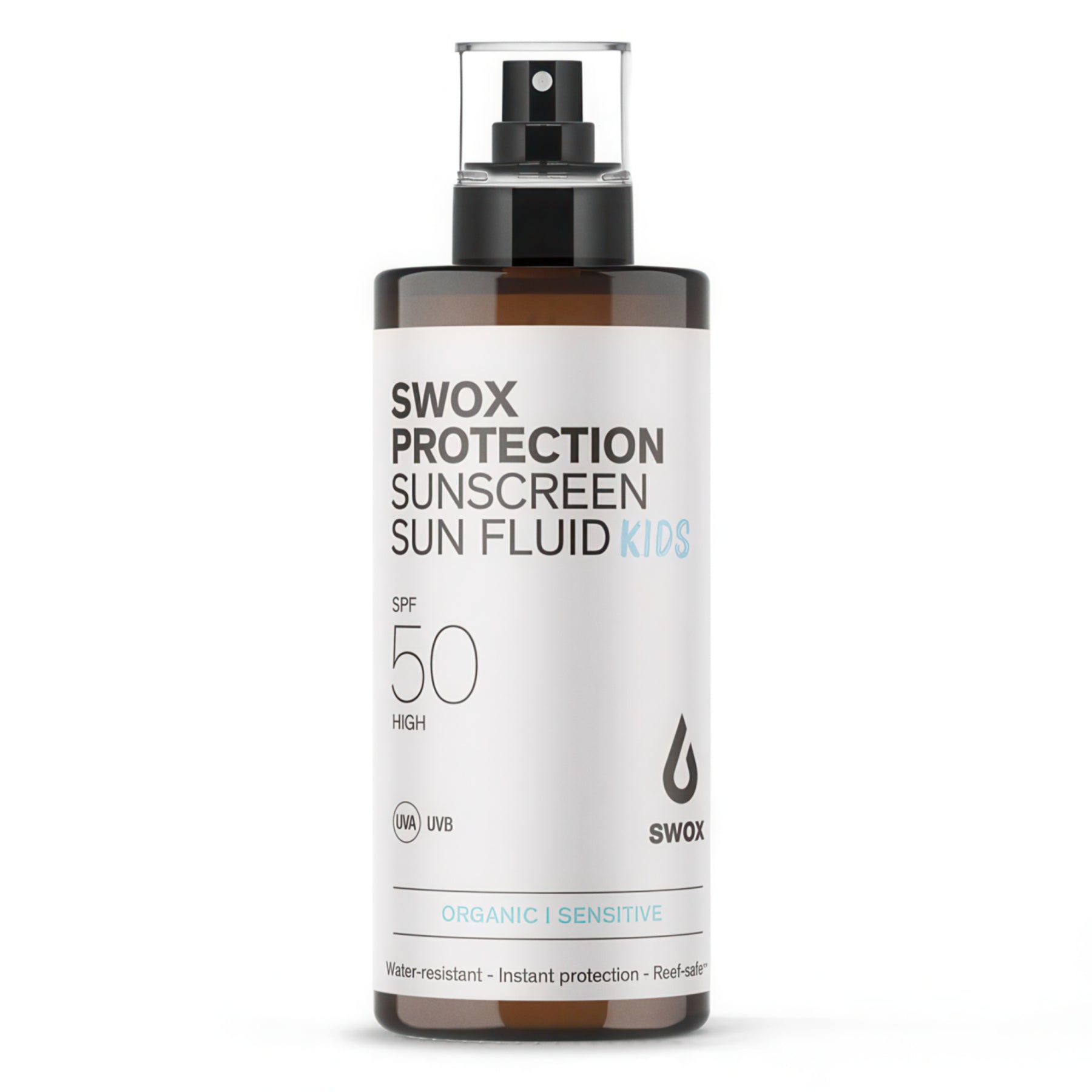 Mineral Sunscreen Spray for Kids SPF50