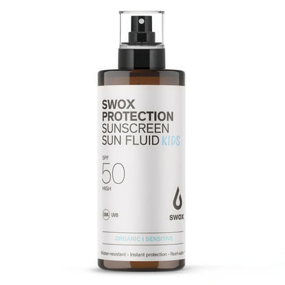 Mineral Sunscreen Spray for Kids SPF50