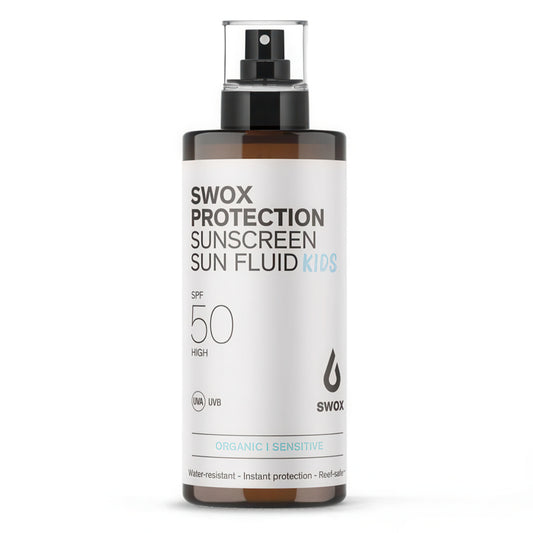 Mineral Sunscreen Spray for Kids SPF50