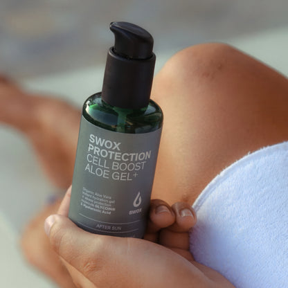 After Sun Aloe Gel