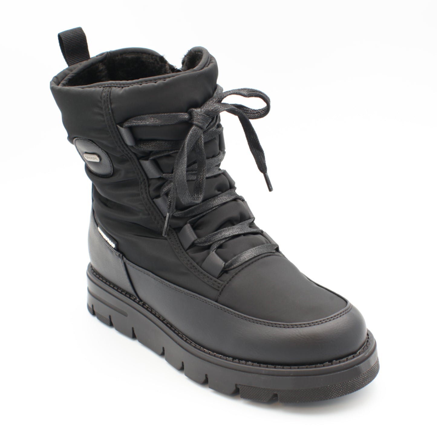 Taylor OC Women's Winter Boots - Black