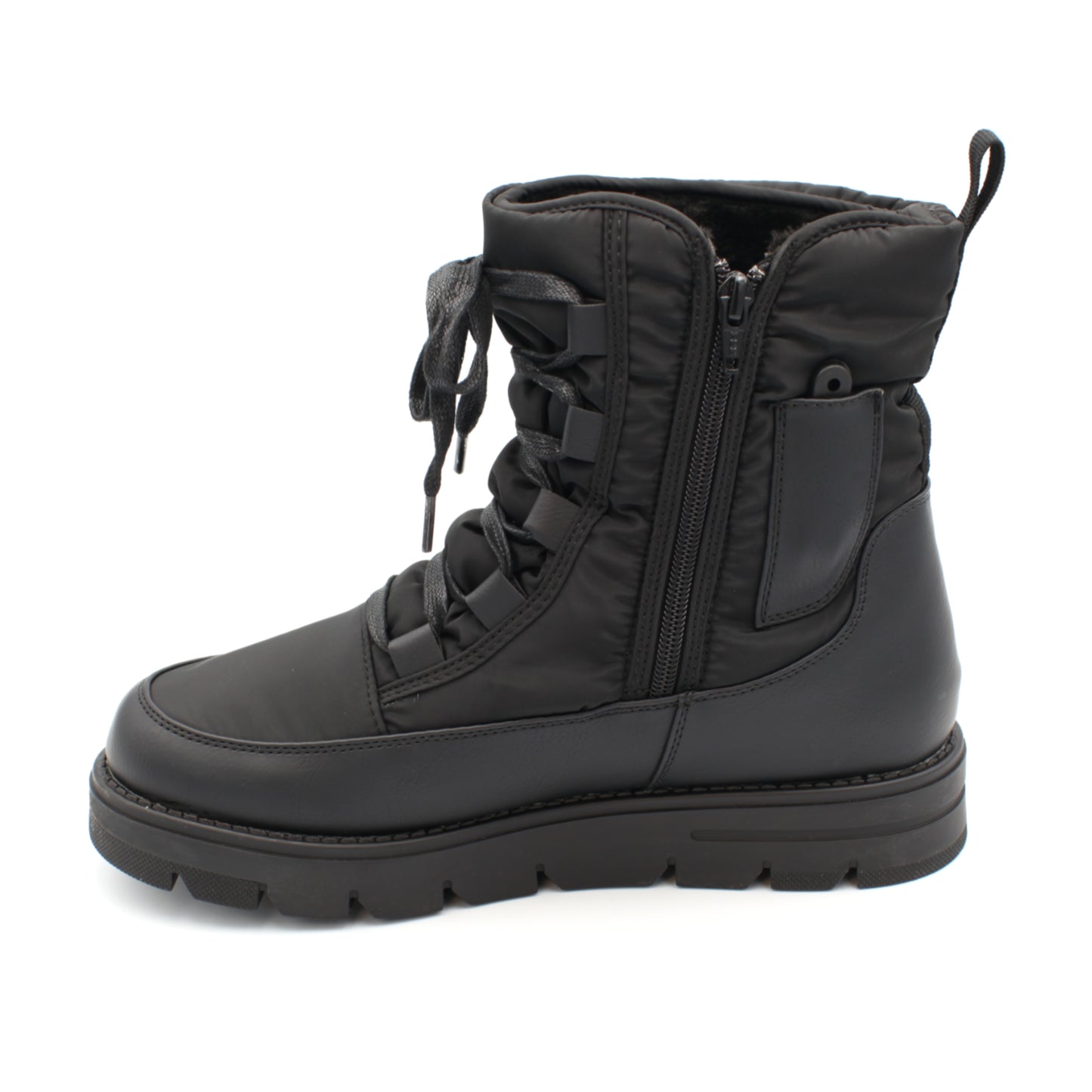 Taylor OC Women's Winter Boots - Black