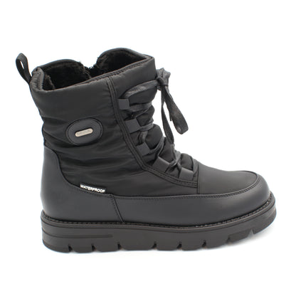 Taylor OC Women's Winter Boots - Black