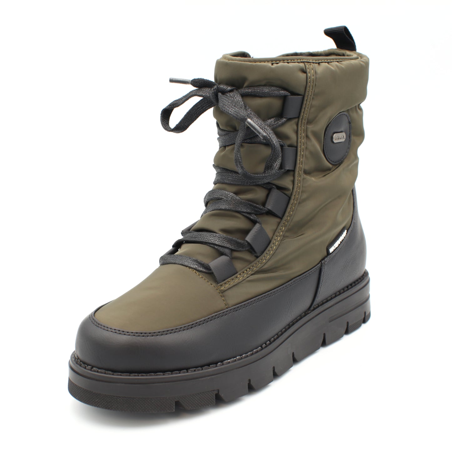 Taylor OC Women's Winter Boots - Olive