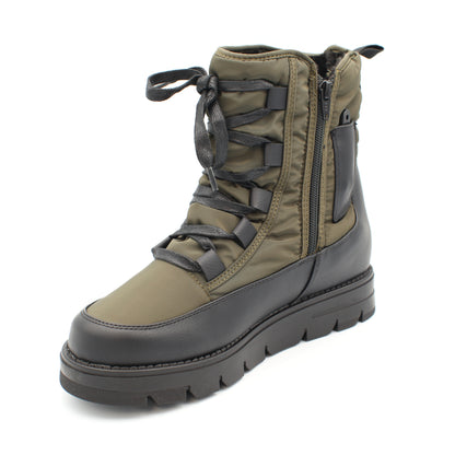 Taylor OC Women's Winter Boots - Olive