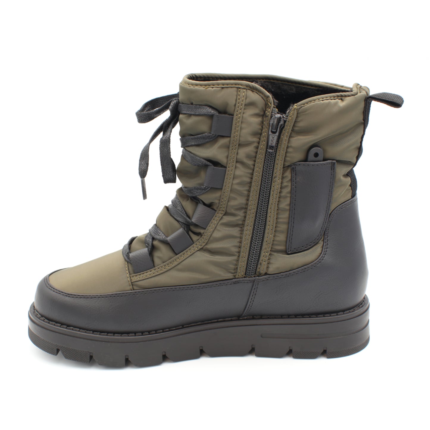 Taylor OC Women's Winter Boots - Olive