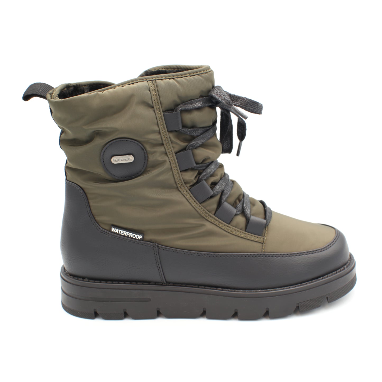 Taylor OC Women's Winter Boots - Olive