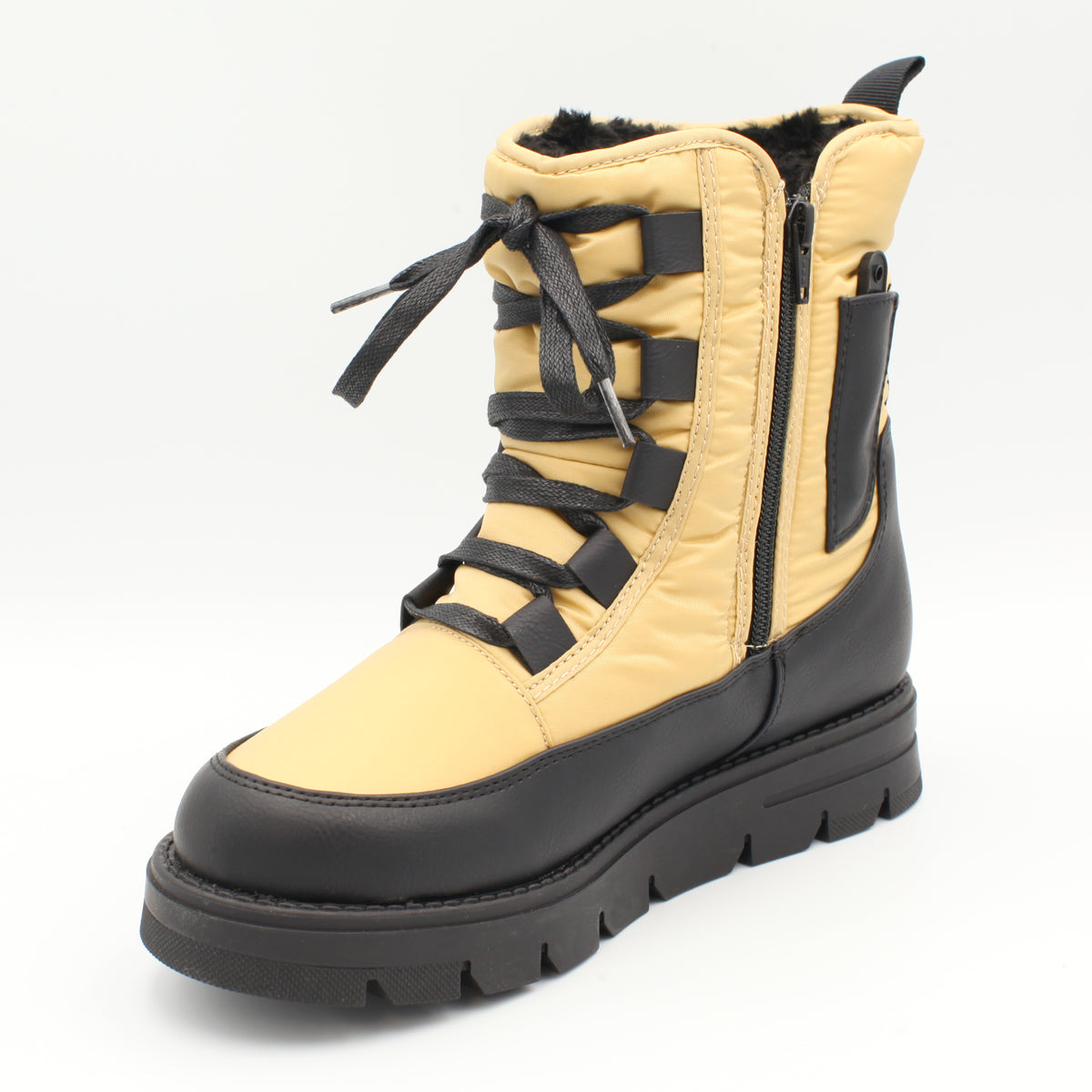 Taylor OC Women's Winter Boots - Sand