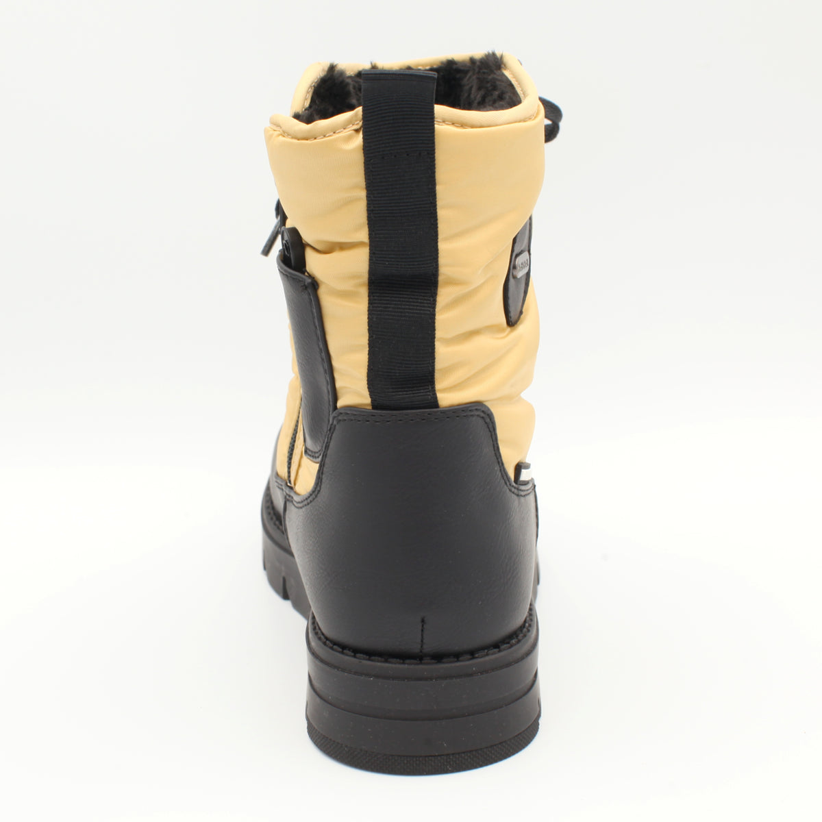 Taylor OC Women's Winter Boots - Sand