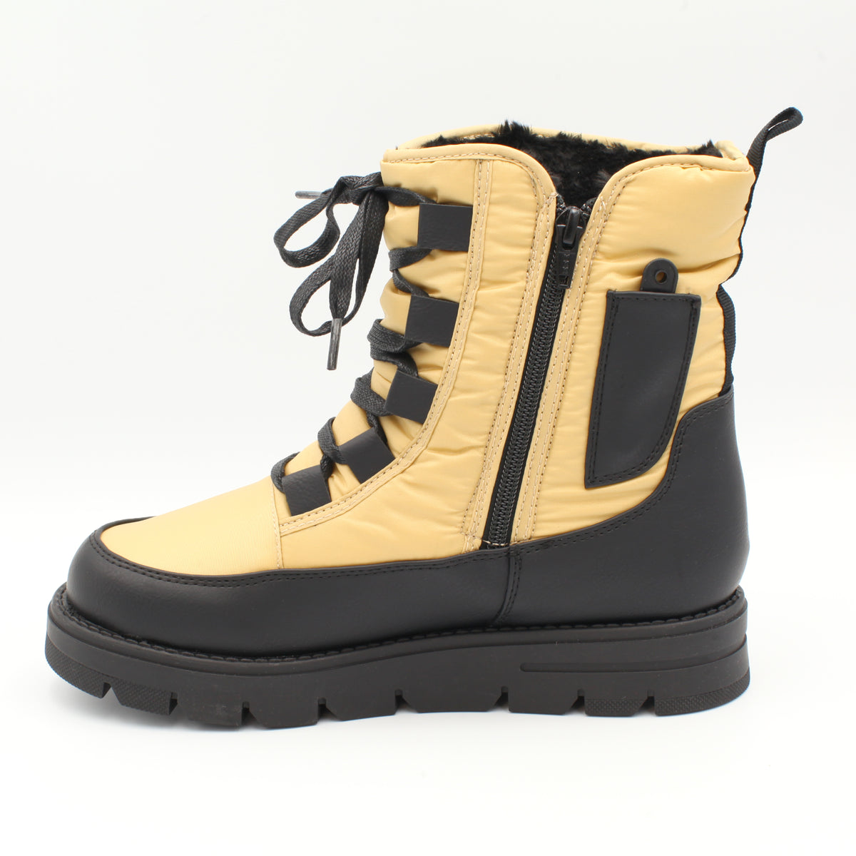 Taylor OC Women's Winter Boots - Sand