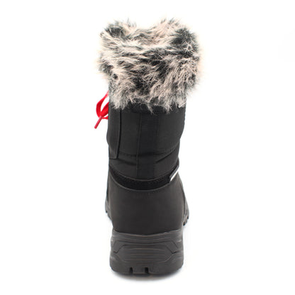 Yukon OC Women's Winter Boots - Black