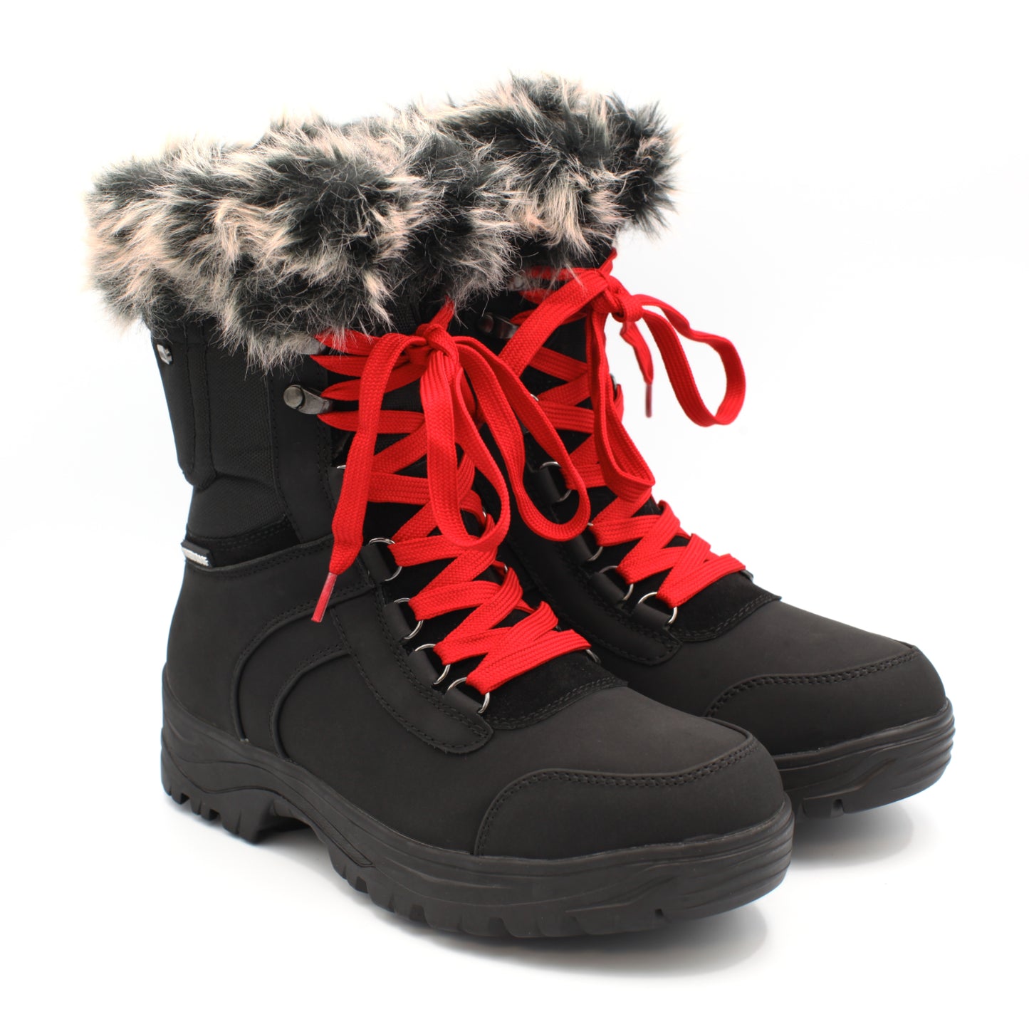 Yukon OC Women's Winter Boots - Black