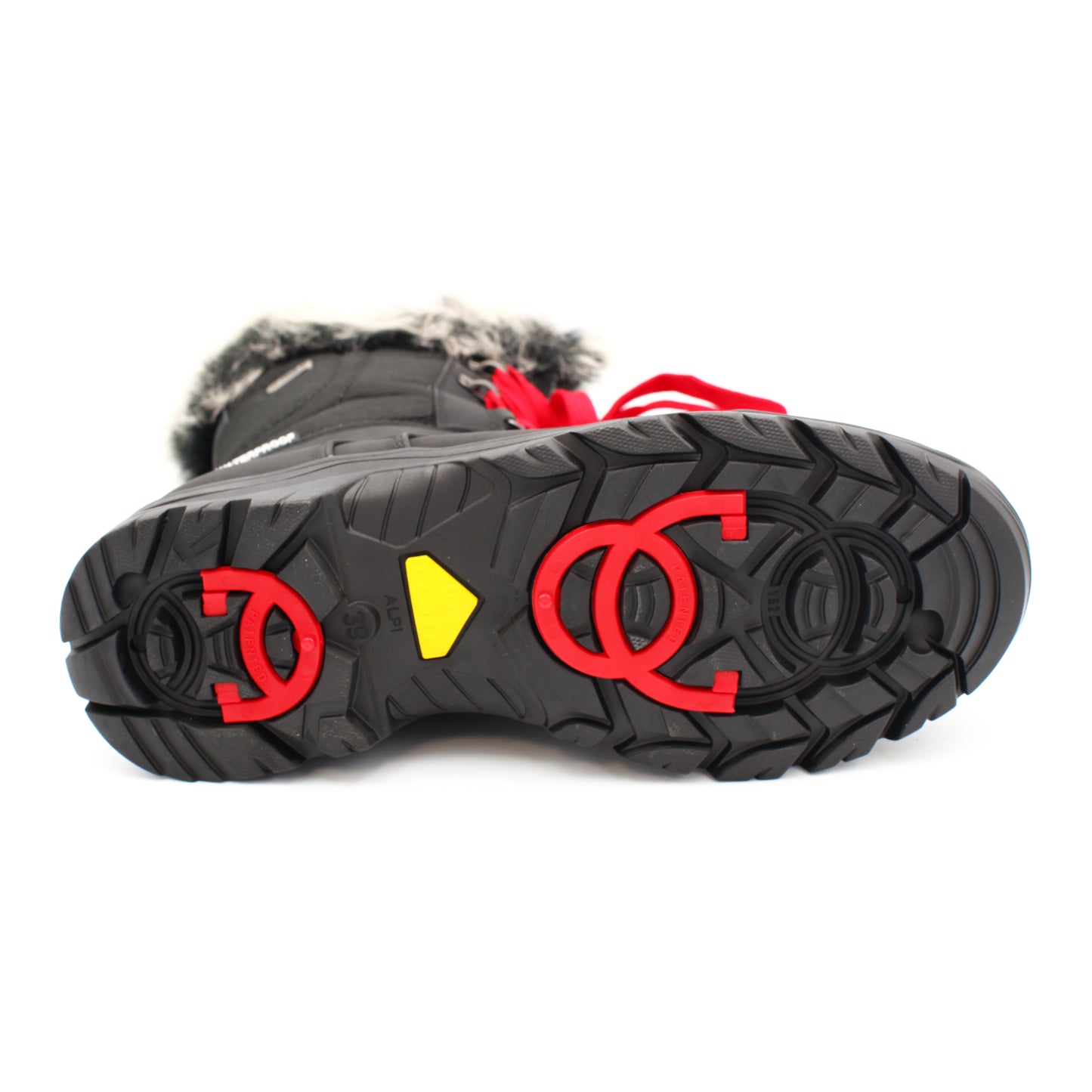 Yukon OC Women's Winter Boots - Black